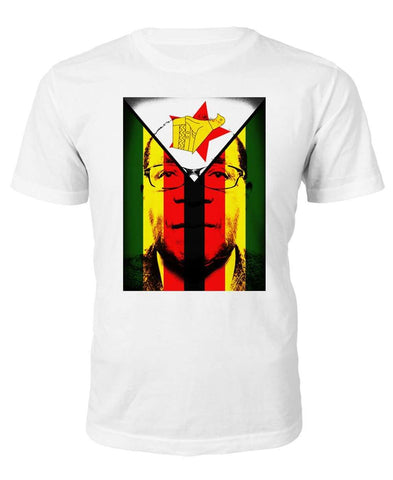 Robert Mugabe T-shirt - Black Legacy