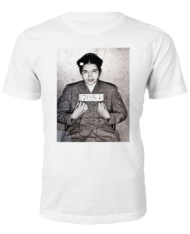 Rosa Parks T-shirt - Black Legacy