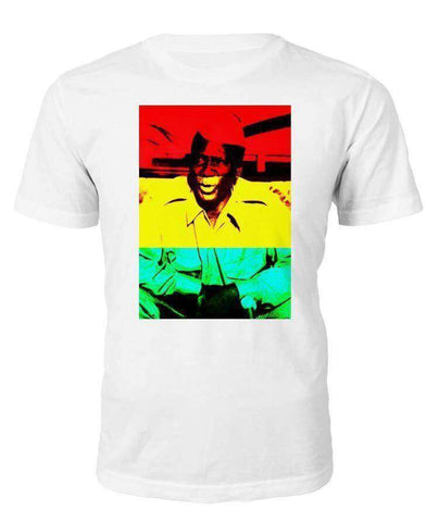 Sekou Toure Guinea T-Shirt - Black Legacy