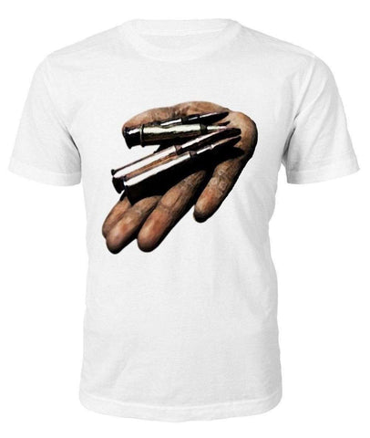 Stop Black on Black Crimes T-Shirt - Black Legacy