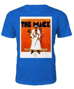 The Mack Poster T-shirt - Black Legacy