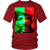 Thomas Sankara T-shirt - Black Legacy